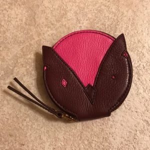 Fossil Owl Coin Purse